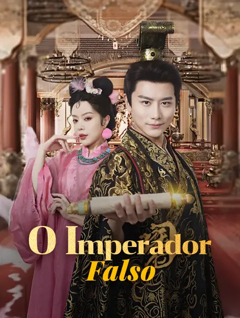 O Imperador Falso capa — assistir aos 81 episódios grátis em HD