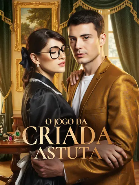 O Jogo da Criada Astuta capa — assistir aos 60 episódios grátis em HD