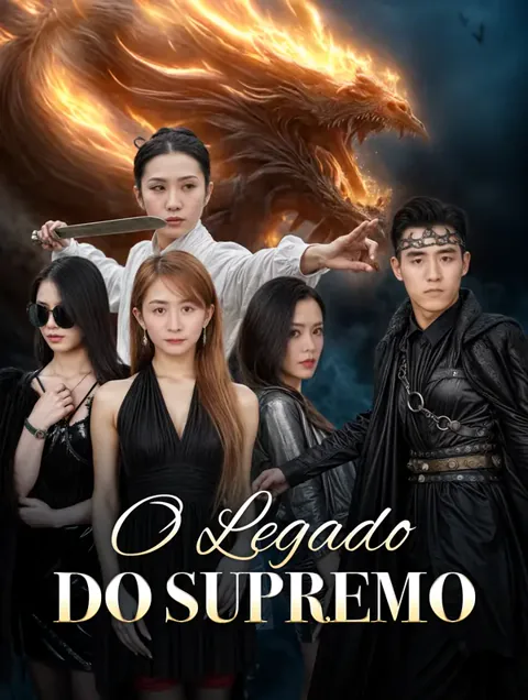 O Legado do Supremo capa — assistir aos 72 episódios grátis em HD