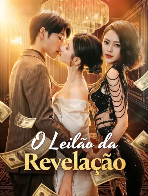 O Leilão daRevelação capa — assistir aos 30 episódios grátis em HD