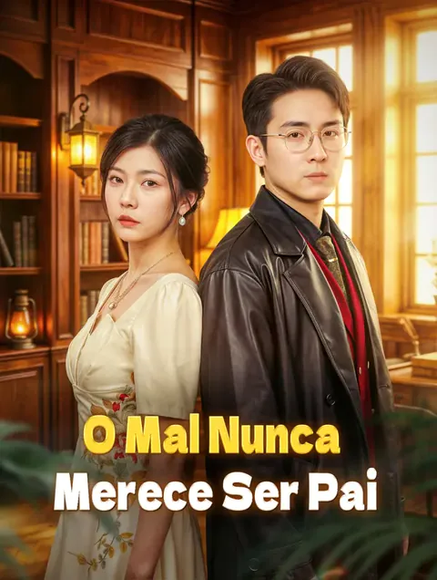 O Mal Nunca Merece Ser Pai capa — assistir aos 36 episódios grátis em HD