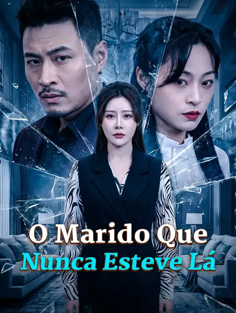 O Marido Que Nunca Esteve Lá capa — assistir aos 31 episódios grátis em HD