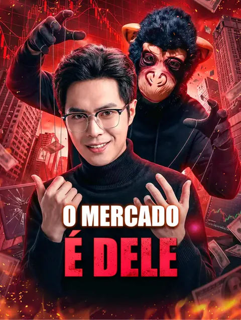 O Mercado é Dele capa — assistir aos 60 episódios grátis em HD