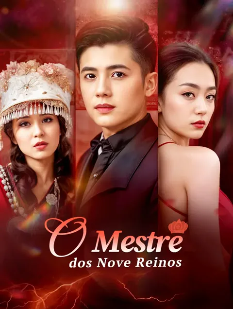 O Mestre dos Nove Reinos capa — assistir aos 79 episódios grátis em HD
