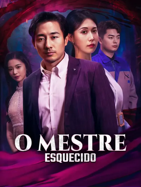 O Mestre Esquecido capa — assistir aos 60 episódios grátis em HD
