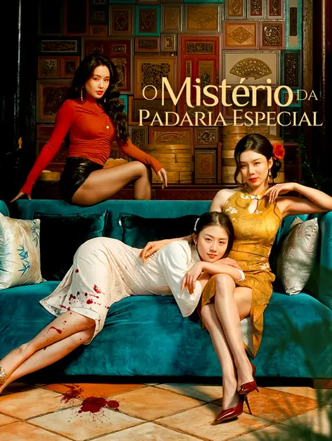 O Mistério da Padaria Especial capa — assistir aos 49 episódios grátis em HD
