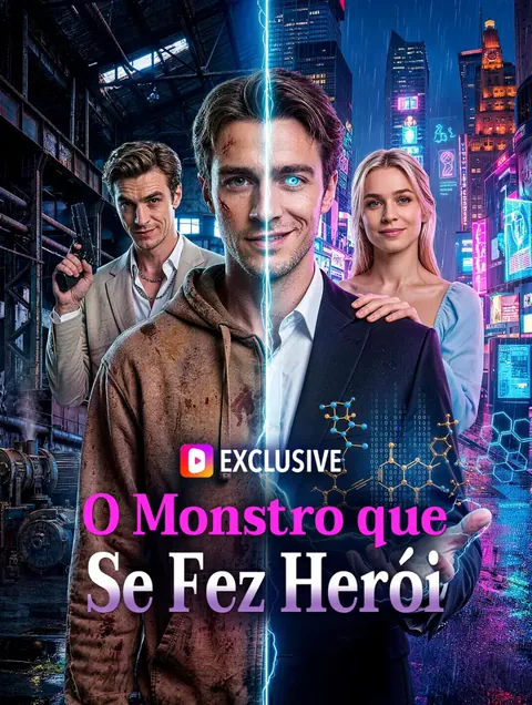 O Monstro que Se Fez Herói(Dublado) capa — assistir aos 30 episódios grátis em HD