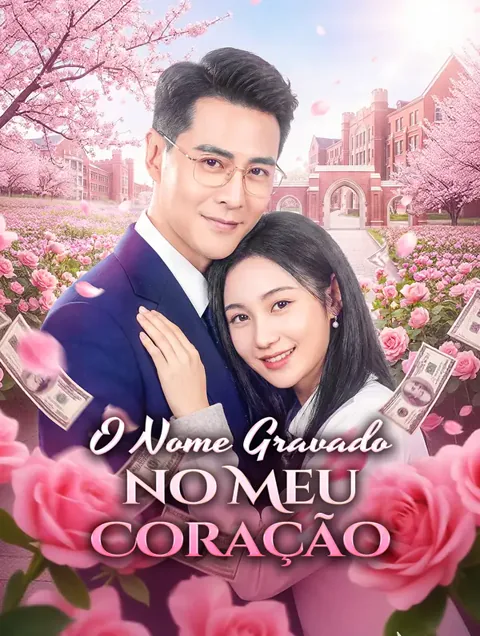 O Nome Gravado no Meu Coração capa — assistir aos 43 episódios grátis em HD