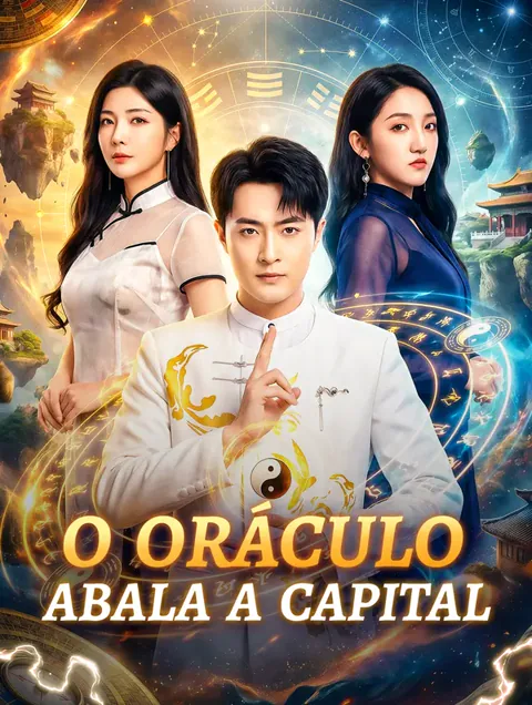 O Oráculo Abala a Capital capa — assistir aos 83 episódios grátis em HD