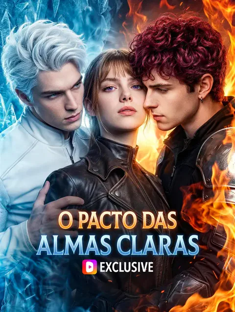 O Pacto das Almas Claras capa — assistir aos 30 episódios grátis em HD