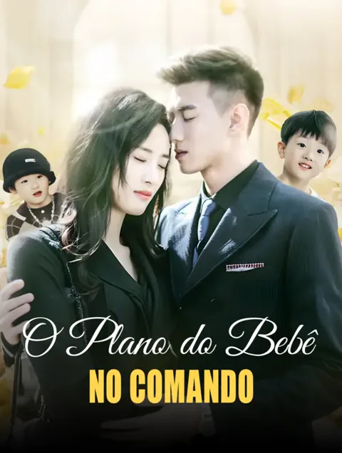 O Plano do Bebê no Comando capa — assistir aos 101 episódios grátis em HD