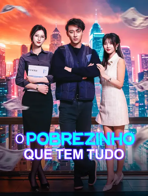 O Pobrezinho Que Tem Tudo(Dublado) capa — assistir aos 71 episódios grátis em HD