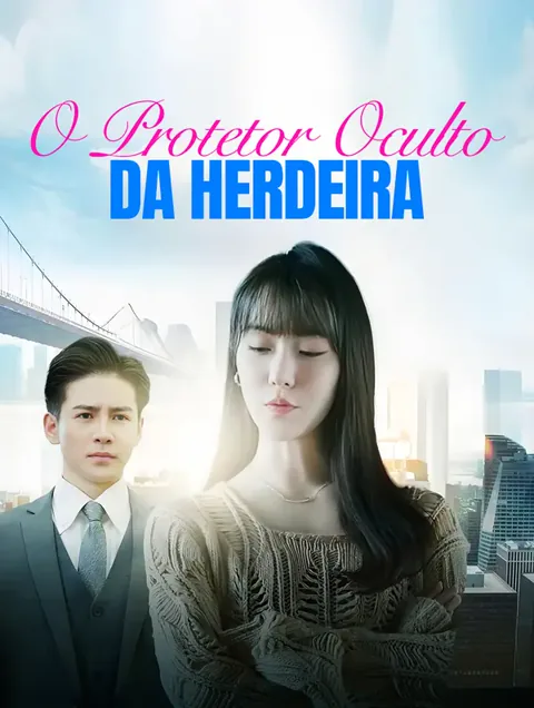 O Protetor Oculto da Herdeira capa — assistir aos 88 episódios grátis em HD
