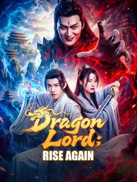 O Renascer do Dragão capa — assistir aos 81 episódios grátis em HD