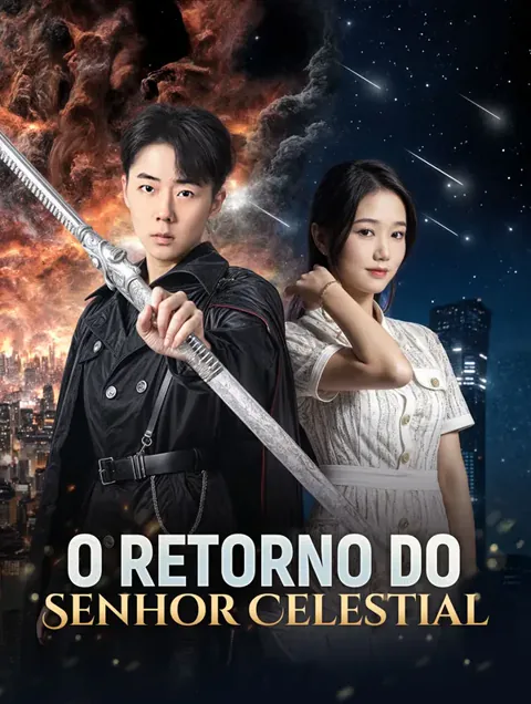 O Retorno do Senhor Celestial capa — assistir aos 94 episódios grátis em HD