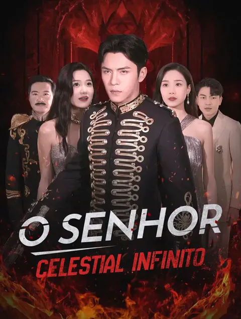 O Senhor Celestial Infinito capa — assistir aos 89 episódios grátis em HD