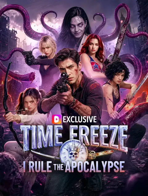 O Senhor do Tempo Perdido capa — assistir aos 30 episódios grátis em HD
