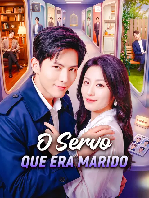 O Servo que Era Marido capa — assistir aos 62 episódios grátis em HD