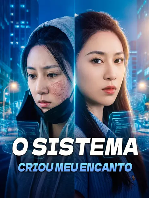 O Sistema Criou Meu Encanto capa — assistir aos 47 episódios grátis em HD