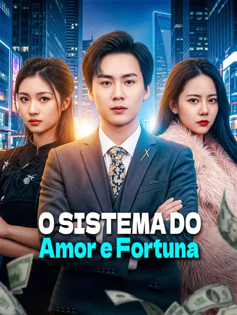O Sistema do Amor e Fortuna capa — assistir aos 99 episódios grátis em HD