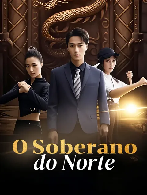 O Soberano do Norte capa — assistir aos 80 episódios grátis em HD