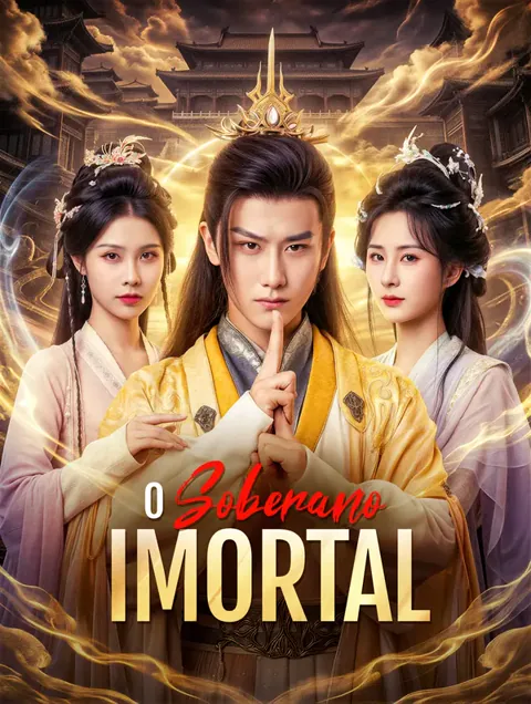 O Soberano Imortal capa — assistir aos 71 episódios grátis em HD