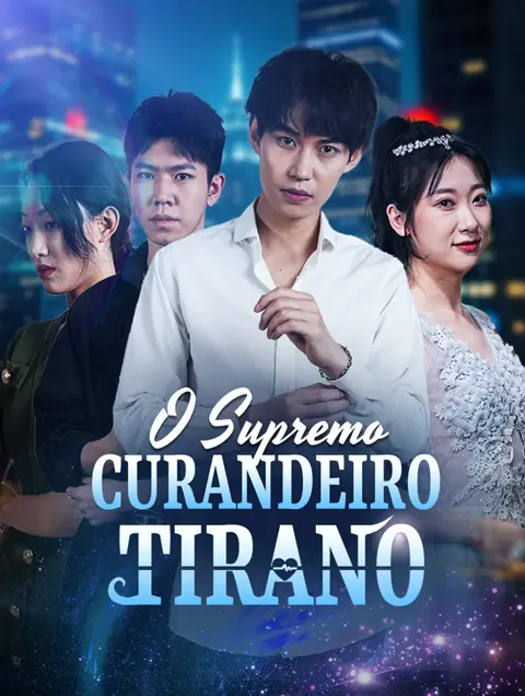 O Supremo Curandeiro-Tirano capa — assistir aos 80 episódios grátis em HD