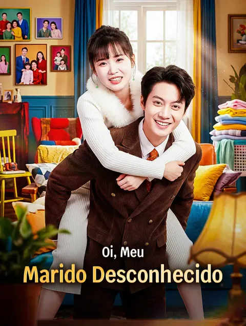 Oi, Meu Marido Desconhecido capa — assistir aos 99 episódios grátis em HD