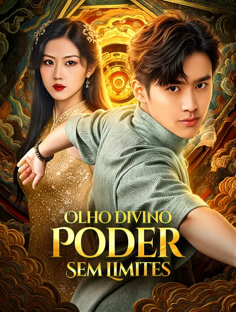 Olho Divino, Poder Sem Limites(Dublado) capa — assistir aos 70 episódios grátis em HD