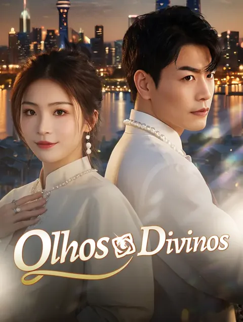 Olhos Divinos capa — assistir aos 100 episódios grátis em HD