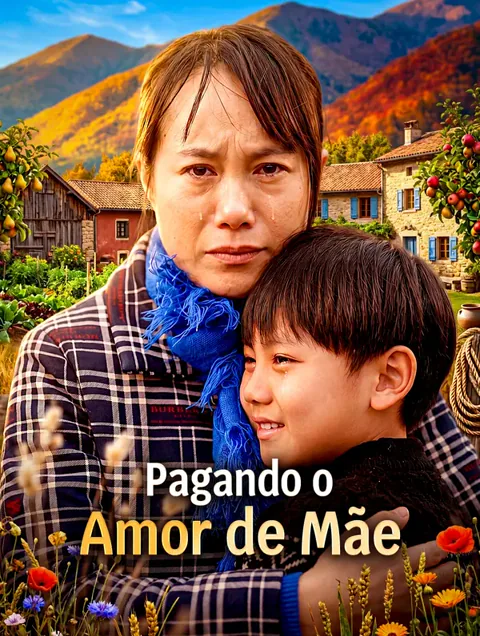 Pagando o Amor de Mãe capa — assistir aos 80 episódios grátis em HD