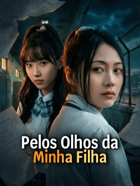 Pelos Olhos daMinha Filha capa — assistir aos 65 episódios grátis em HD