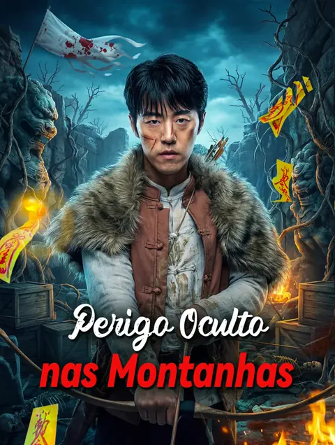 Perigo Oculto nas Montanhas capa — assistir aos 36 episódios grátis em HD