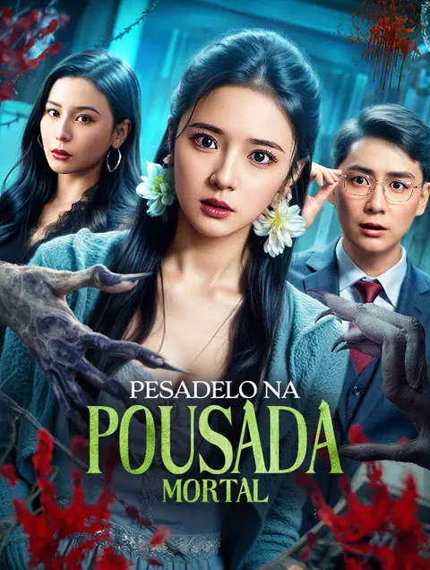 Pesadelo na Pousada Mortal capa — assistir aos 52 episódios grátis em HD