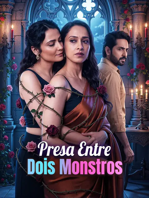 Presa Entre Dois Monstros capa — assistir aos 39 episódios grátis em HD
