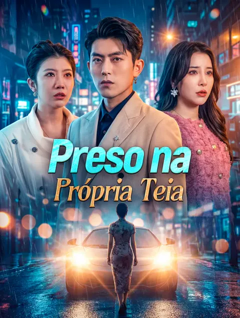 Preso na Própria Teia capa — assistir aos 30 episódios grátis em HD
