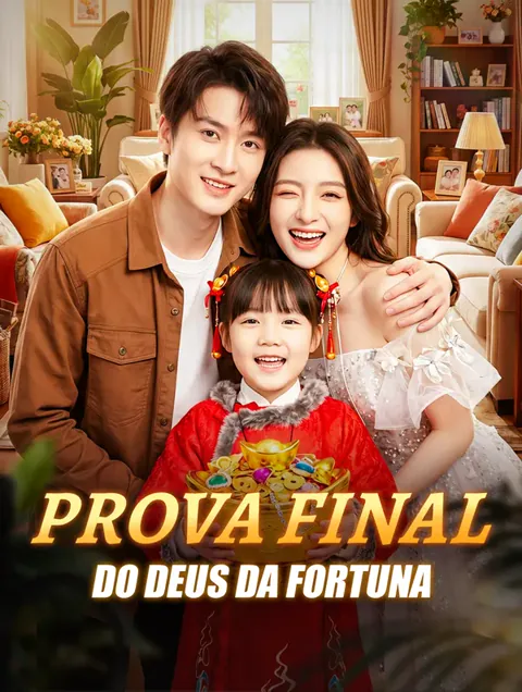 Prova Final do Deus da Fortuna capa — assistir aos 51 episódios grátis em HD