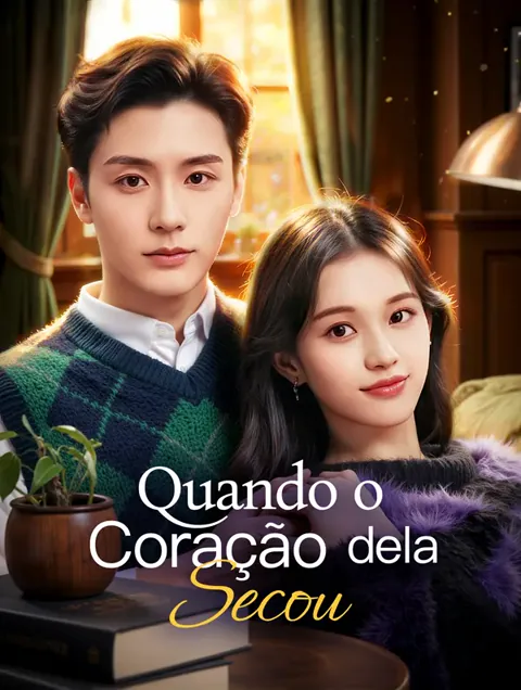 Quando o Coração Dela Secou capa — assistir aos 77 episódios grátis em HD