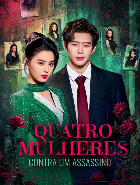 Quatro Mulheres Contra Um Assassino capa — assistir aos 65 episódios grátis em HD