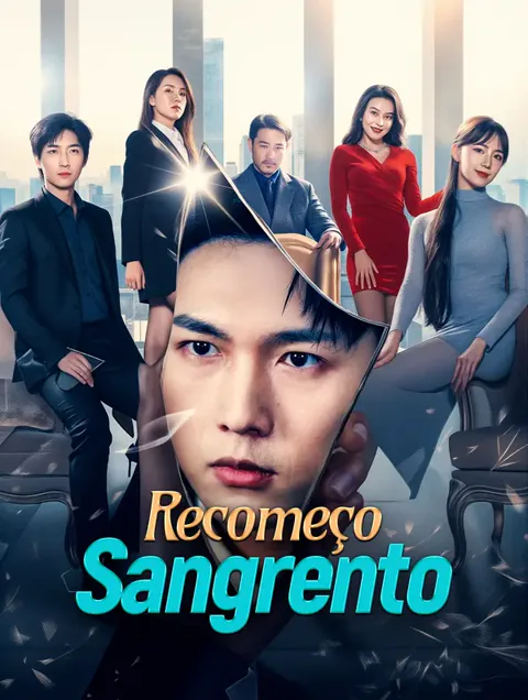 Recomeço Sangrento capa — assistir aos 64 episódios grátis em HD