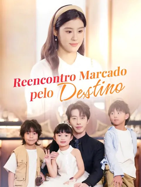 Reencontro Marcado pelo Destino capa — assistir aos 47 episódios grátis em HD