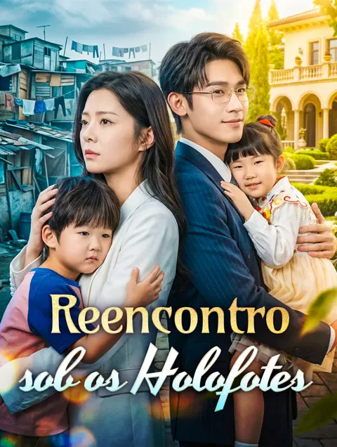 Reencontro sob os Holofotes capa — assistir aos 79 episódios grátis em HD