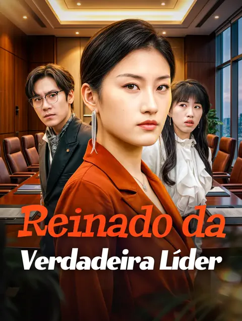 Reinado da Verdadeira Líder capa — assistir aos 36 episódios grátis em HD