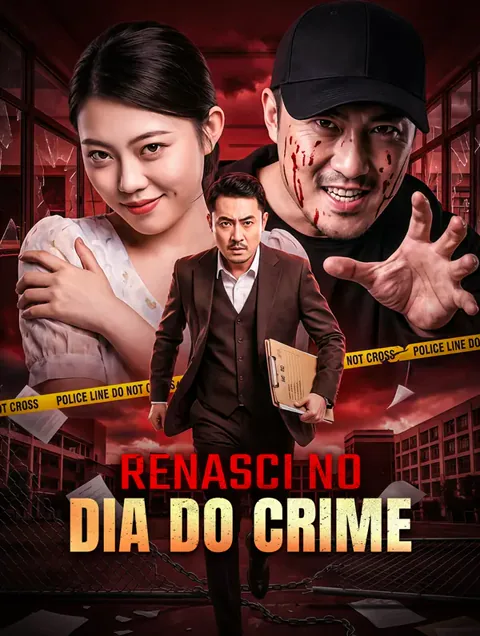 Renasci no Dia do Crime capa — assistir aos 69 episódios grátis em HD