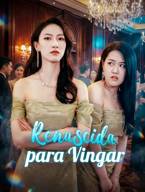 Renascida para Vingar capa — assistir aos 80 episódios grátis em HD