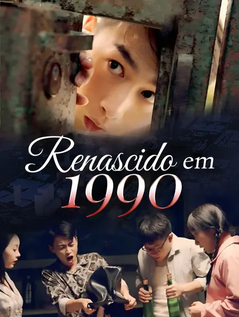 Renascido em 1990 capa — assistir aos 60 episódios grátis em HD