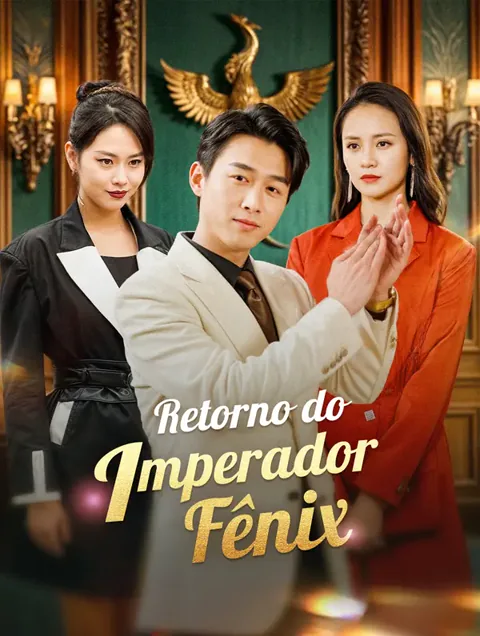 Retorno do Imperador Fênix capa — assistir aos 80 episódios grátis em HD
