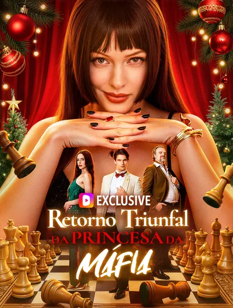 Retorno Triunfal da Princesa da Máfia(Dublado) capa — assistir aos 54 episódios grátis em HD