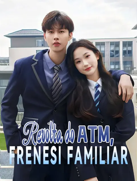 Revolta do ATM, Frenesi Familiar capa — assistir aos 67 episódios grátis em HD