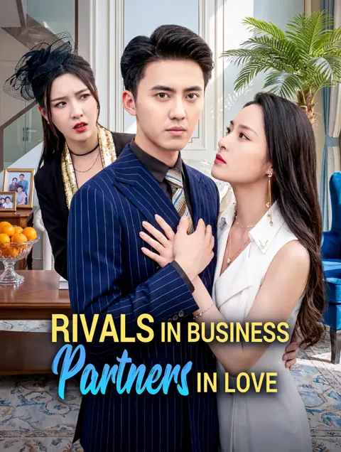 Rivais que Viraram Amor capa — assistir aos 95 episódios grátis em HD